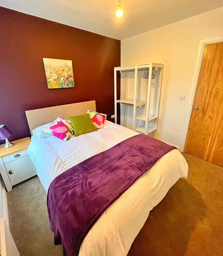 Bangor Central Apartments エクステリア 写真