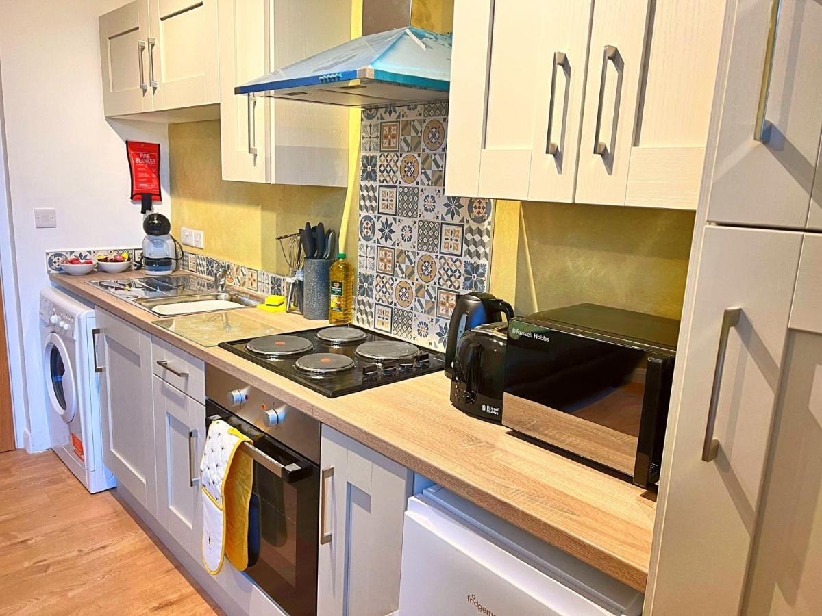 Bangor Central Apartments エクステリア 写真