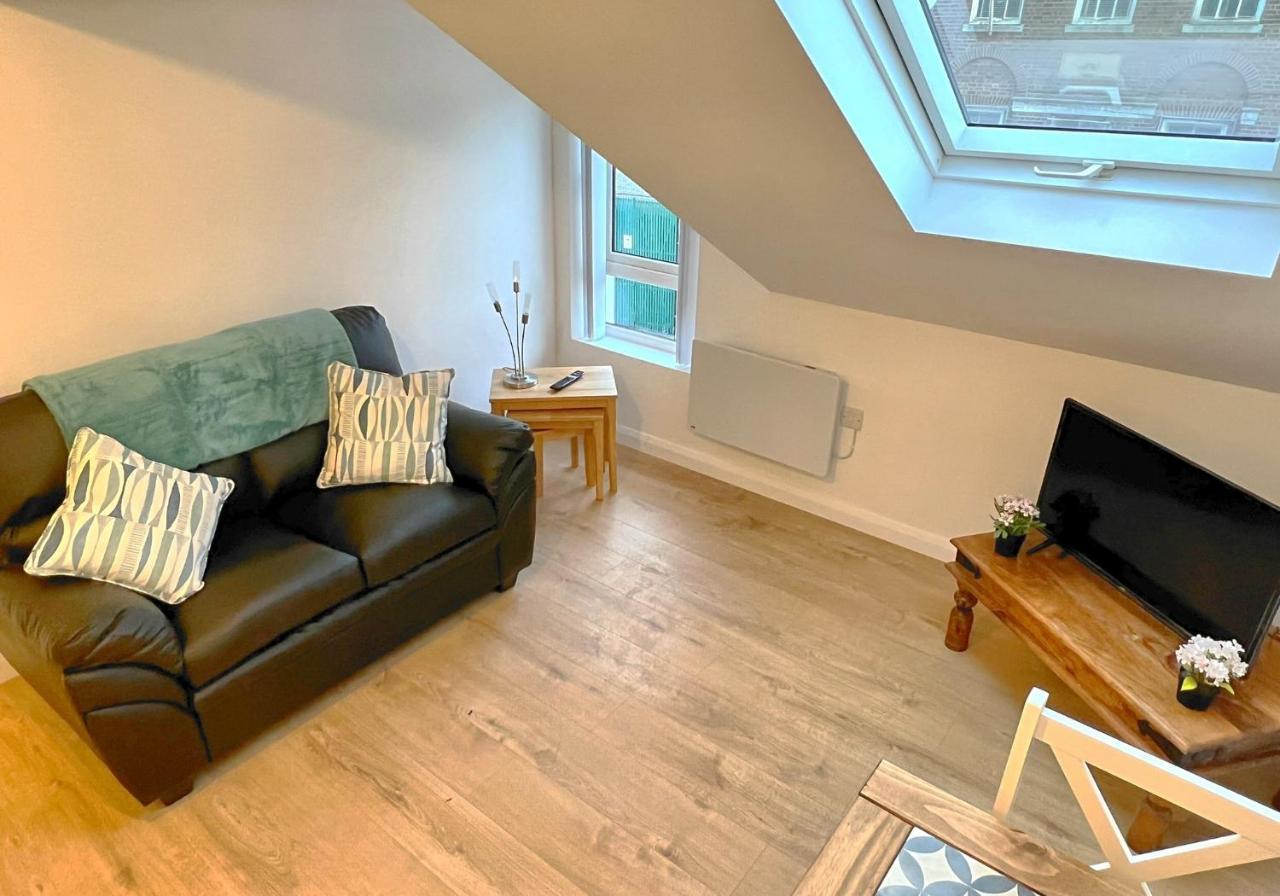 Bangor Central Apartments エクステリア 写真