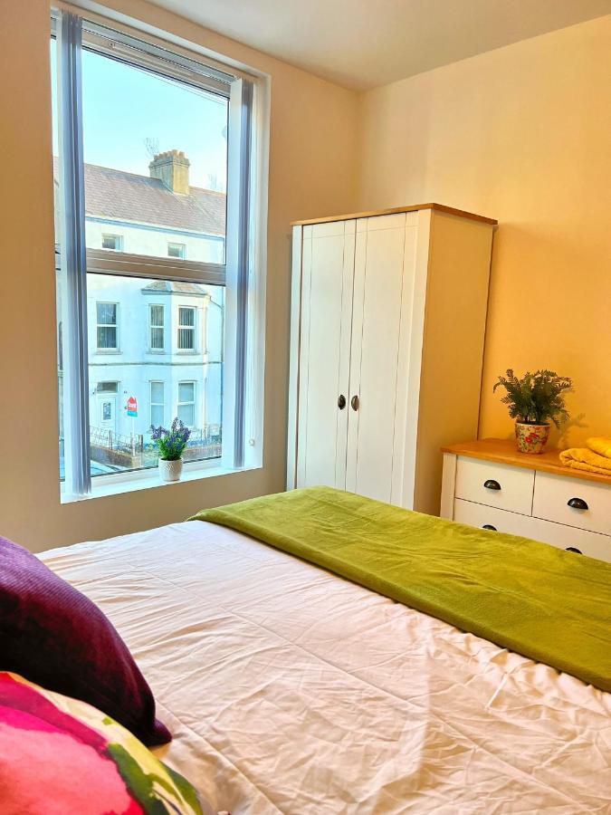 Bangor Central Apartments エクステリア 写真