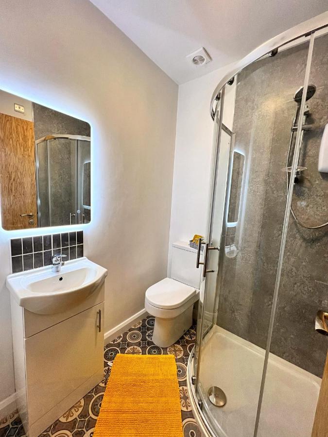 Bangor Central Apartments エクステリア 写真