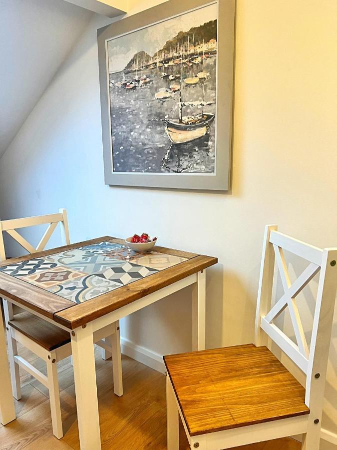 Bangor Central Apartments エクステリア 写真