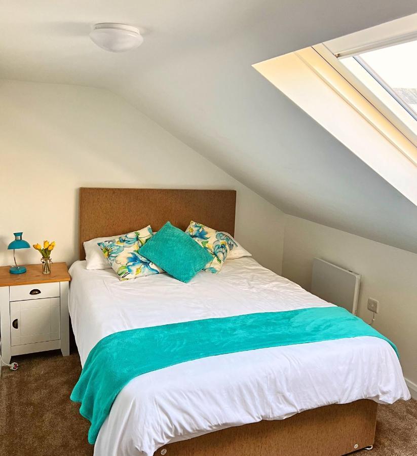 Bangor Central Apartments エクステリア 写真