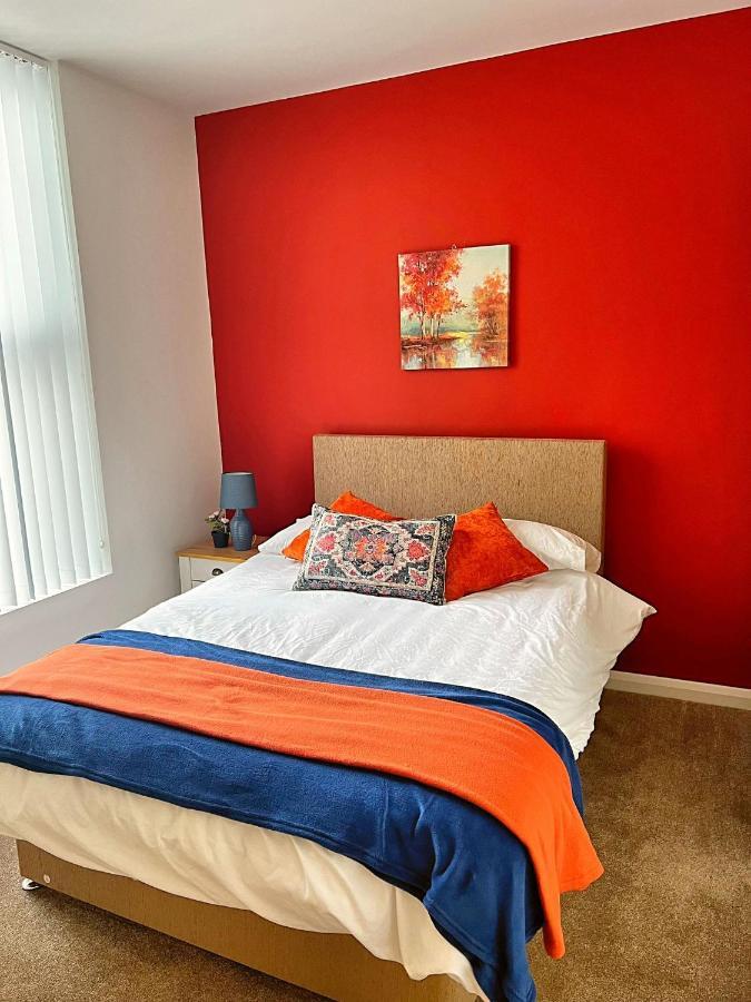 Bangor Central Apartments エクステリア 写真